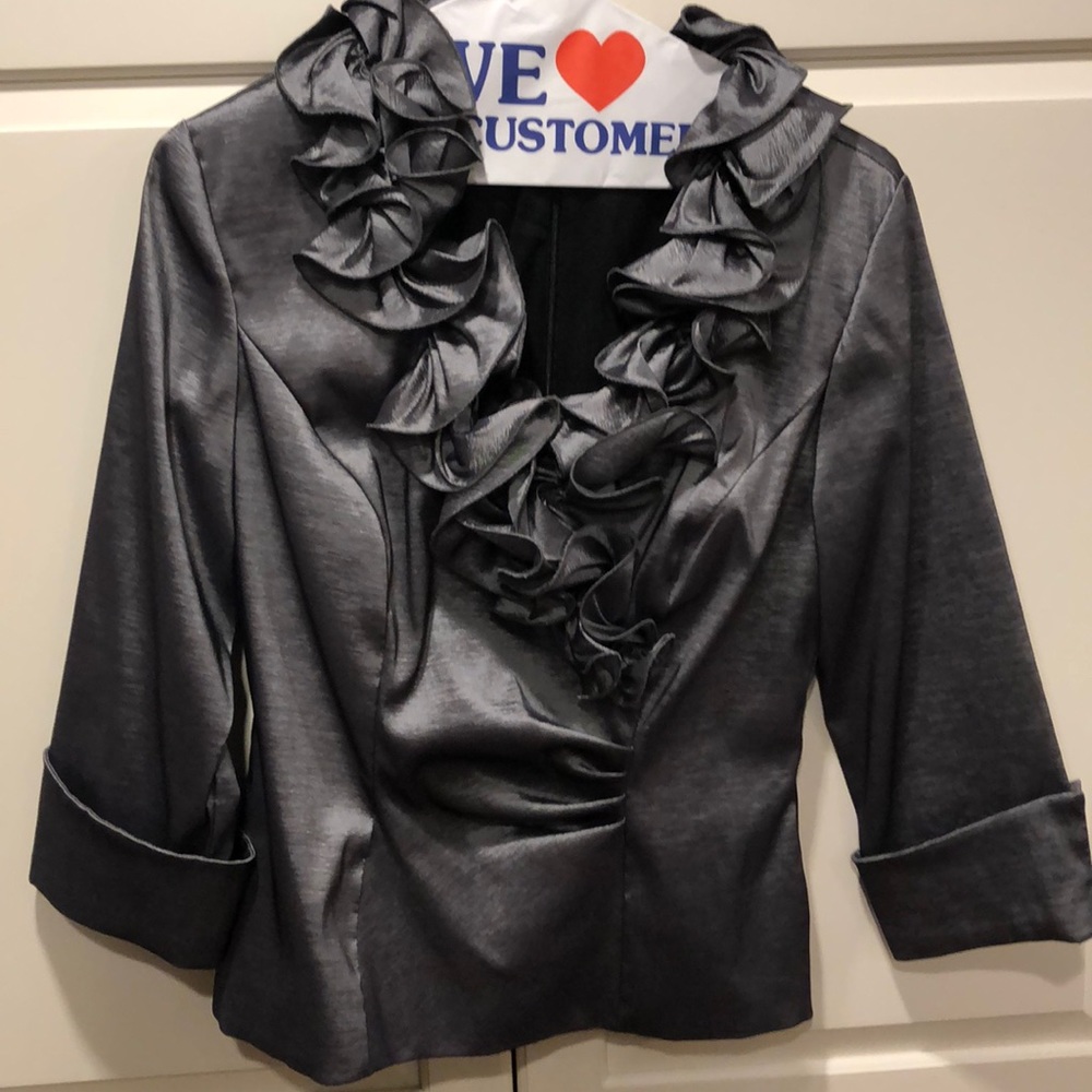 Escape dress top, size 6